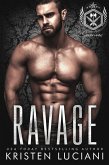 Ravage (Severinov Bratva, #4) (eBook, ePUB)