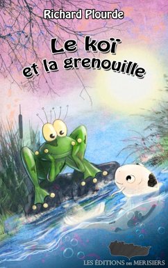 Cover Le koï et la grenouille (eBook, ePUB)