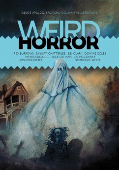 Cover Weird Horror #3 (eBook, ePUB)