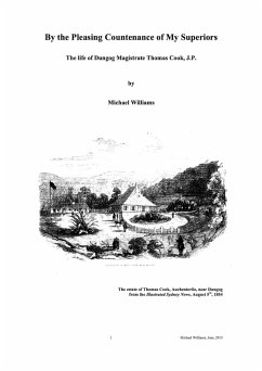 By the Pleasing Countenance of My Superiors (eBook, ePUB) - Williams, Michael