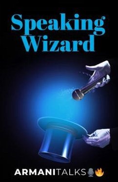 Cover Speaking Wizard (eBook, ePUB)