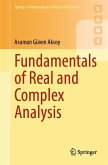 Fundamentals of Real and Complex Analysis (eBook, PDF)