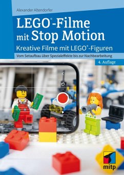 Cover LEGO®-Filme mit Stop Motion (eBook, PDF)