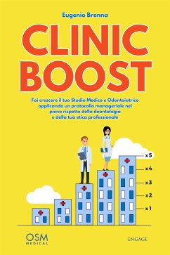 Clinic Boost (eBook, ePUB) - Brenna, Eugenio
