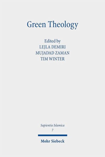 Green Theology (eBook, PDF) Green Theology (eBook, PDF)