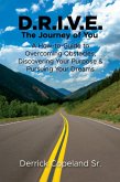 D.R.I.V.E.: The Journey of You (eBook, ePUB)