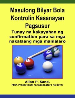 Cover Masulong Bilyar Bola Kontrolin Kasanayan Pagsusur - Tunay na kakayahan ng confirmation para sa mga nakalaang mga manlalaro (eBook, ePUB)