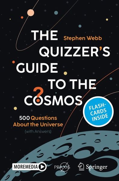 The Quizzer's Guide to the Cosmos (eBook, PDF) The Quizzer's Guide to the Cosmos (eBook, PDF)