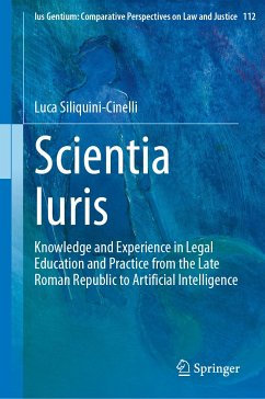 Scientia Iuris (eBook, PDF) - Siliquini-Cinelli, Luca