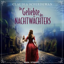 Die Geliebte des NachtwÃ¤chters (MP3-Download) - Schirdewan, Claudia