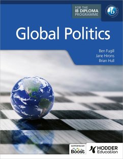 Cover Global Politics for the IB Diploma (eBook, ePUB)