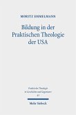 Bildung in der Praktischen Theologie der USA (eBook, PDF)