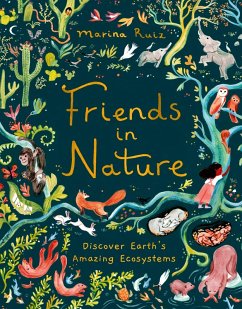Cover Friends in Nature (eBook, ePUB)
