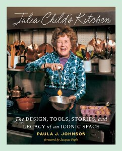 Cover Julia Child's Kitchen (eBook, ePUB)