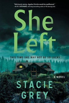 Cover She Left (eBook, ePUB)