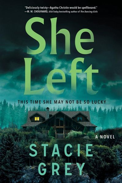 She Left (eBook, ePUB) She Left (eBook, ePUB)
