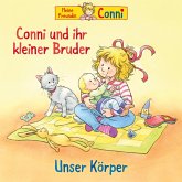 Conni und ihr kleiner Bruder / Unser Körper (MP3-Download)