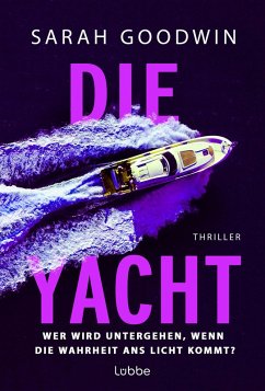 Cover Die Yacht (eBook, ePUB)
