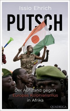 Putsch (eBook, ePUB) - Ehrich, Issio