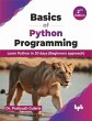 Basics of Python Programming (eBook,... - Bild 1