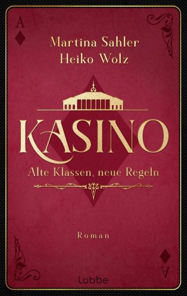Kasino (eBook, ePUB) Kasino (eBook, ePUB)