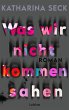 Was wir nicht kommen sahen (eBook, ePUB) - Bild 1