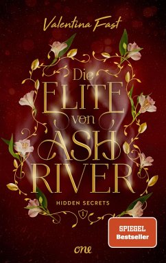 Cover Hidden Secrets / Die Elite von Ashriver Bd.1 (eBook, ePUB)