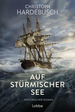 Cover Auf stürmischer See (eBook, ePUB)