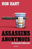 Assassins Anonymous (eBook, ePUB)