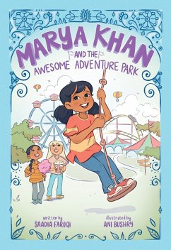 Marya Khan and the Awesome Adventure Park (Marya Khan #4) (eBook, ePUB) Cover Marya Khan and the Awesome Adventure Park (Marya Khan #4) (eBook, ePUB)