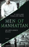 An Unplanned Match / Men of Manhattan Bd.4 (eBook, ePUB)