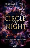 Circle of Night - Die magische Bibliothek (eBook, ePUB)