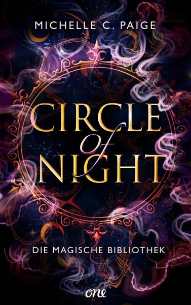 Circle of Night - Die magische Bibliothek (eBook, ePUB) Circle of Night - Die magische Bibliothek (eBook, ePUB)