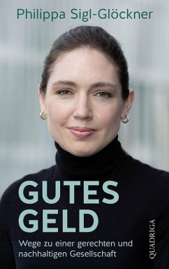 Cover Gutes Geld (eBook, ePUB)