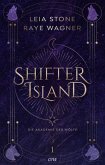 Shifter Island - Die Akademie der Wölfe (eBook, ePUB)