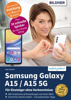 Samsung Galaxy A15 5G (eBook, PDF) - Schmid, Anja