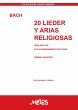 20 lieder y arias religiosas Bach... - Bild 1