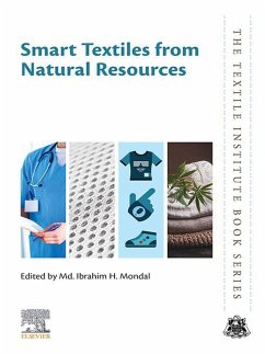 Cover Smart Textiles from Natural Resources (eBook, ePUB)