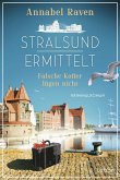 Stralsund ermittelt - Falsche Koffer lügen nicht (eBook, ePUB)