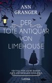 Der tote Antiquar von Limehouse / Ein Fall für Lizzie Martin und Benjamin Ross Bd.9 (eBook, ePUB)