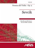 Otakar Sevcik Técnica del Violín - Op. 9 (eBook, PDF)