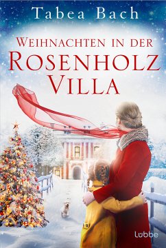 Weihnachten in der Rosenholzvilla (eBook, ePUB) - Bach, Tabea