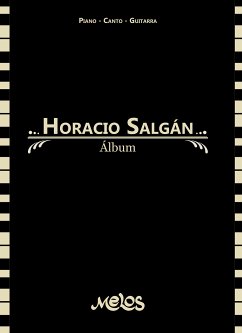 Álbum Horacio Salgán (eBook, PDF) - Salgán, Horacio