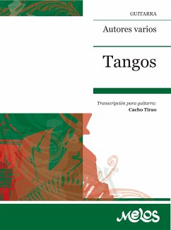 Tangos Autores Varios (eBook, PDF) - Tirao, Oscar Emilio; Tirao, Cacho