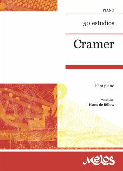 Cover Cramer 50 estudios (eBook, PDF)