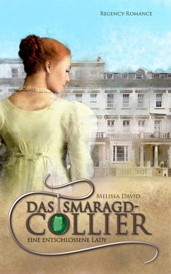 Cover Eine entschlossene Lady (Das Smaragd-Collier 4) (eBook, ePUB)