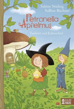 Zauberei und Eulenschrei / Petronella Apfelmus Bd.12 (eBook, ePUB) - Städing, Sabine