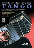 Tango para bandoneón, piano e instrumentos en Do, Sib, Mib y cantante (eBook, PDF)