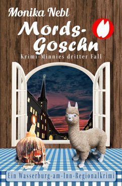 Mords-Goschn (eBook, ePUB) - Nebl, Monika