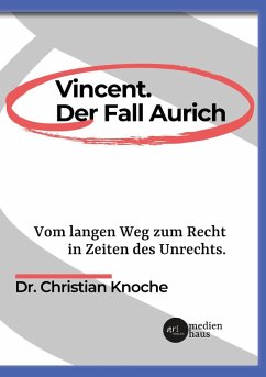 Cover Vincent. Der Fall Aurich (eBook, ePUB)